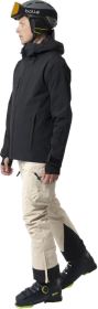 2117 of Sweden Norrdal pánská lyžařská bunda, Black (4)
