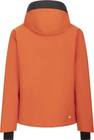 2117 of Sweden Grubban pánská lehce zateplená lyařská. bunda, Orange (1)