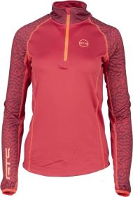 GTS215022 - Dámská funkční mikina, 1/2 zip, Fuchsia GTS215022 - Dámská funkční mikina, 1/2 zip, Fuchsia