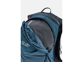 Rab Nitron 18 turistický batoh, Orion Blue (6)