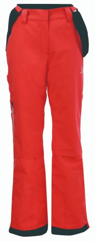 LUDVIKA - ECO dámské lyž.kalhoty (20000 mm) - růžové