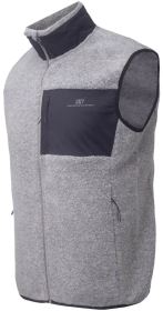 2117 of Sweden SKORD pánská vesta, grey (2)