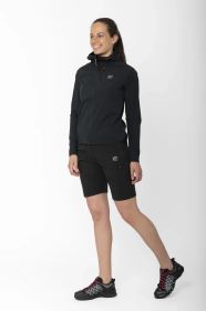 2117 of Sweden Sandhem dámské outdoorové kraťasy, Black (9)