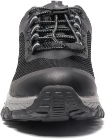 True North Hajk Low J dětské outdoorové boty, Black (5)
