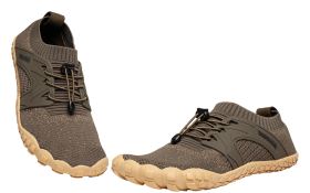 Bennon Bosky barefootové boty, Khaki (2)