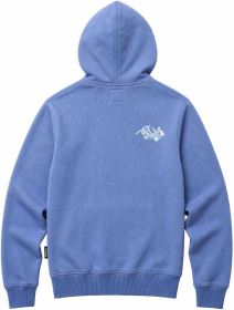 Rehall Coock-R26 dětská powerstretch mikina, Baja Blue (1)