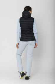 2117 of Sweden Disbo dámská péřová vesta, Black (4)