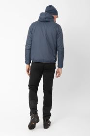 2117 of Sweden Vaikijaur pánská lehce zateplená bunda, Navy (2)