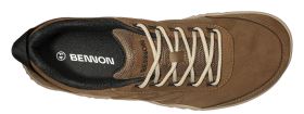 Bennon Leather barefootové boty, Brown (7)