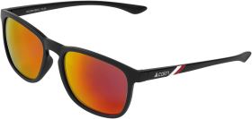 Cairn Josh  sluneční brýle, Mat Black Fire Onesize