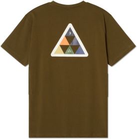 Garphyttan Crafter pánské triko, Brown Triangle (1)