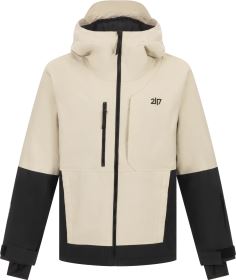 2117 of Sweden Norrdal pánská lyžařská bunda, Beige