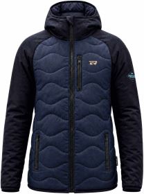 Rehall Bear-R26 pánská prošívaná bunda, Dark Navy Rehall Bear-R26 pánská prošívaná bunda, Dark Navy