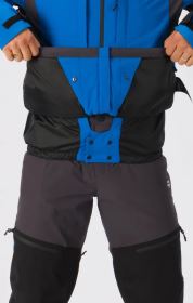 Rehall Crocks-R pánská lyžařská bunda, Nautic Blue (11)
