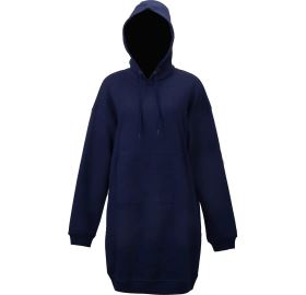 Marine dámská šatová mikina, Navy
