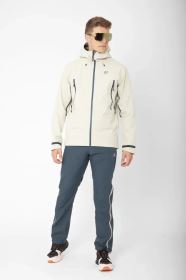 2117 of Sweden Boms pánská třívrstvá bunda, Beige (1)
