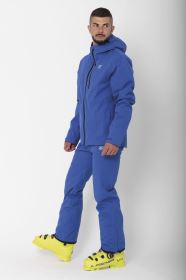 2117 of Sweden Kabo pánské lyžařské kalhoty, Sky Blue (5)
