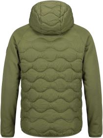 Rehall Bear-R26 pánská prošívaná bunda, Chive (1)