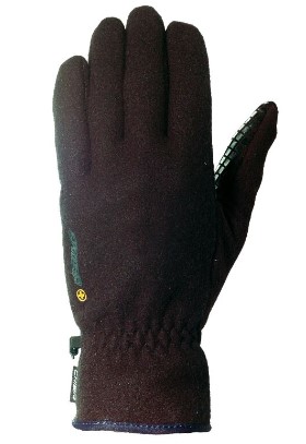 CHIBA - rukavice Apres - černé