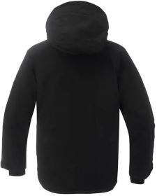 2117 of Sweden TJADE dětská lyžařská bunda, Black (2)