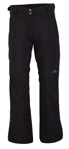 STAFFANSTORP - ECO pánské softshellové kalhoty, černá