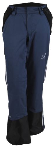 OPE -ECO dámské lyžařské kalhoty - modré