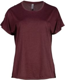 GTS211561L dámské funkční tričko, Plum