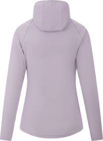 2117 of Sweden Undal dámská funkční mikina s kapucí, Lavender (1)
