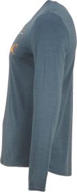 GTS214852M Rayon pánské funkční tričko, Midnight (2)