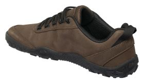 Bennon Leather barefootové boty, Brown/Black (4)