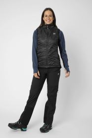 2117 of Sweden KRUPPA dámská hybridní vesta, Black (9)