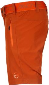 GTS605061M pánské outdoorové kraťasy, Red (2)
