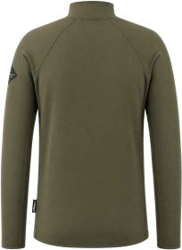 Rehall Danzel-R26 pánská fleecová mikina, Dusty Olive (1)