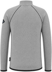 Rehall Danzel-R26 pánská fleecová mikina, Grey Melange (1)