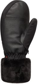 Cairn Montblanc W C-TEX lyžařské rukavice, Black (1)