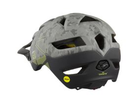 Cairn Rift Mips cyklistická helma, Mat Khaki Camo (2)