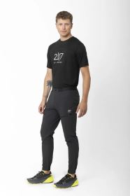 2117 of Sweden Sohl pánské outdoorové kalhoty, Black (2)