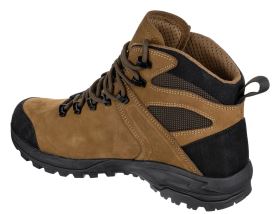 Bennon Terenno 2.0 MID trekové boty, Brown (5)