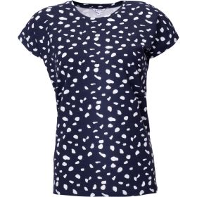 Marine dámské tričko, Navy Dots