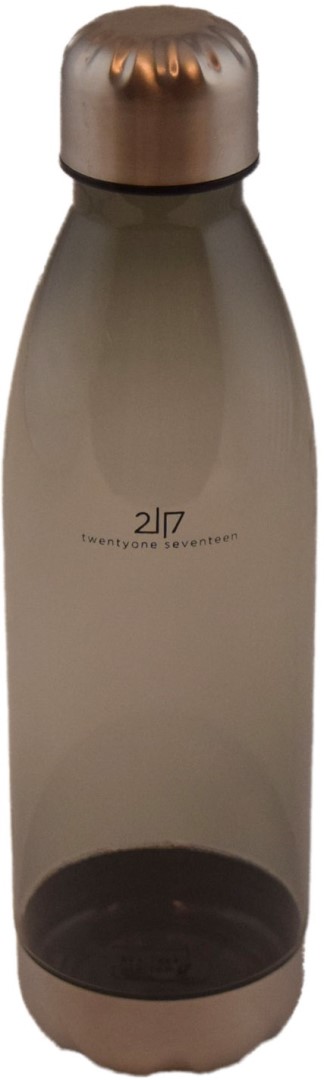 2117 Láhev - Tritan 650 ml - Smoked Grey, Velikost: 650