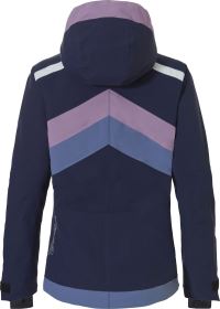 Rehall June dámská lyžařská bunda, Navy (1)