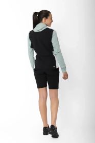 2117 of Sweden Sandhem dámské outdoorové kraťasy, Black (7)
