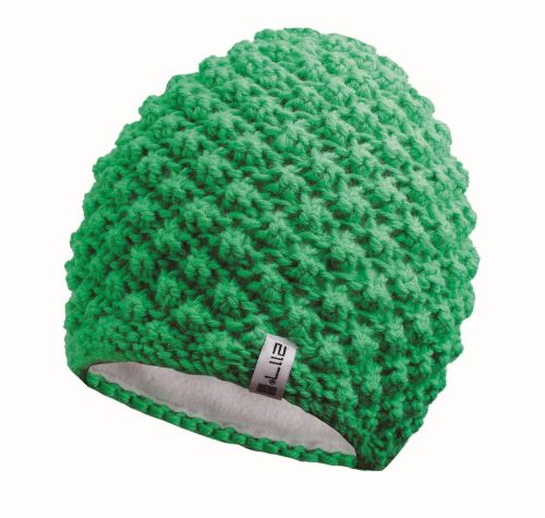 ÅMÅL freeski čepice, barva zelená, Velikost: one size