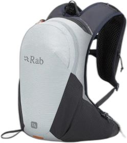 Rab Nitron12 turistický batoh, Dark Pewter/Anthracite