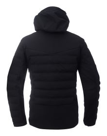 2117 of Sweden ALIP pánská lyžařská 3L bunda, black (1)