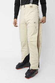 2117 of Sweden Nausta pánské lyžařské kalhoty, Beige (8)