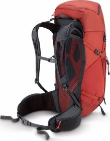 Rab Protium 35 turistický batoh, Tuscan Red (2)