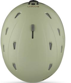 Cairn Xplorer Pure lyžařská helma, Mat Khaki Bronze (2)