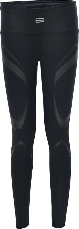 OXIDE - Dámské 7/8 elastické kalhoty, černá