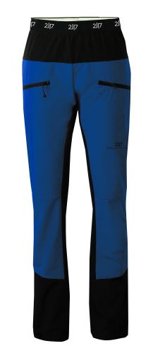 FÄLLFORS - ECO pánské multisportovní kalhoty, modrá